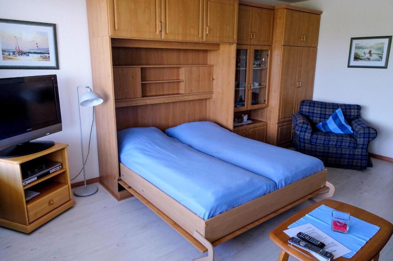 Haus "Jan Am Strand" Appartement Jan109 Cuxhaven Extérieur photo